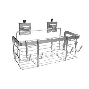 Suction Cup Hanging Shower Caddy SF2015B Suction Cup Hanging Shower Caddy SF2015B