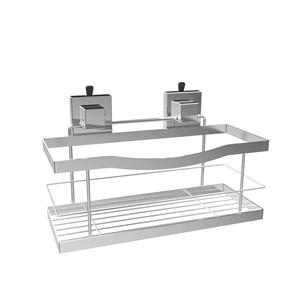 Suction Cup Hanging Shower Caddy SF2019 Suction Cup Hanging Shower Caddy SF2019